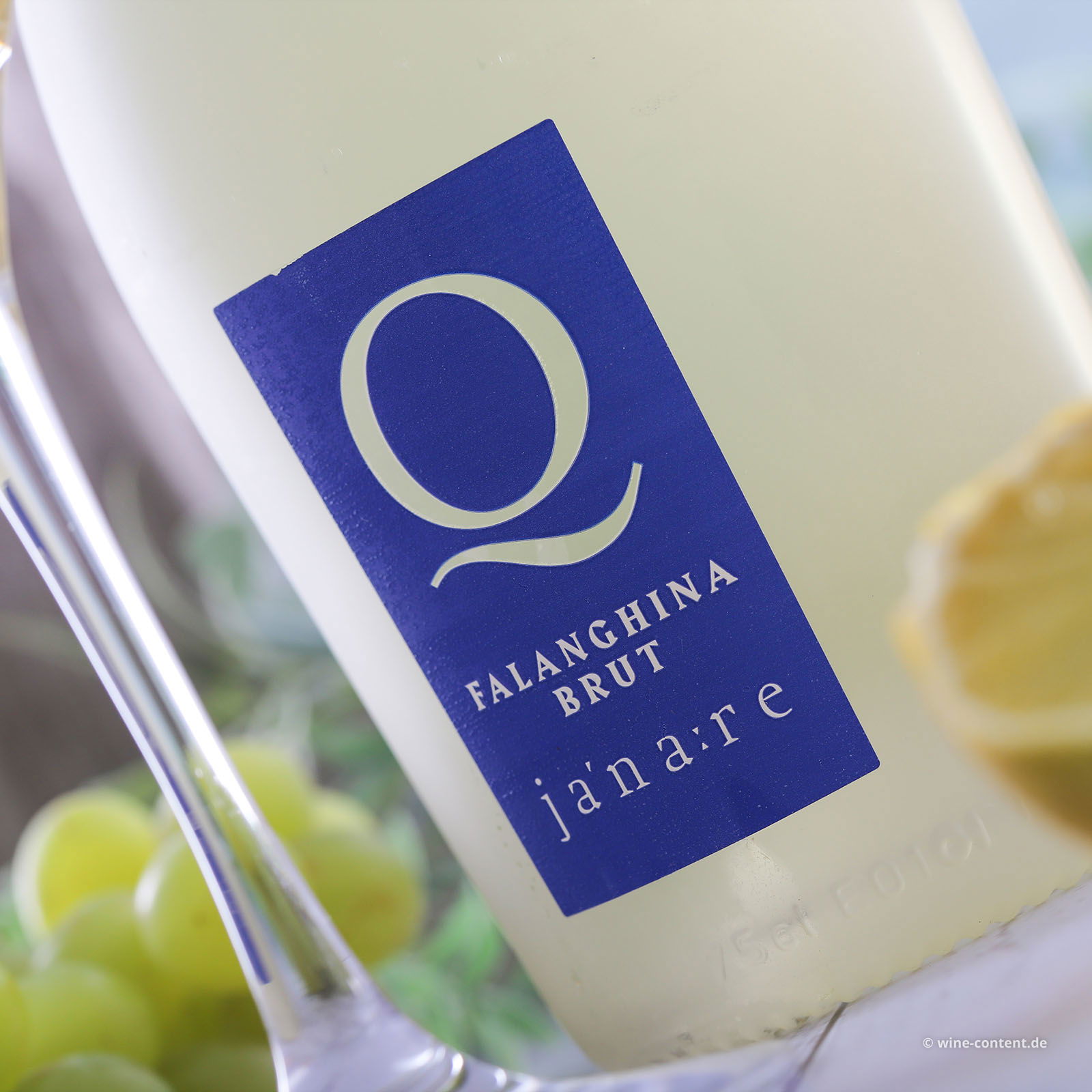 Falanghina Spumante Janare Brut