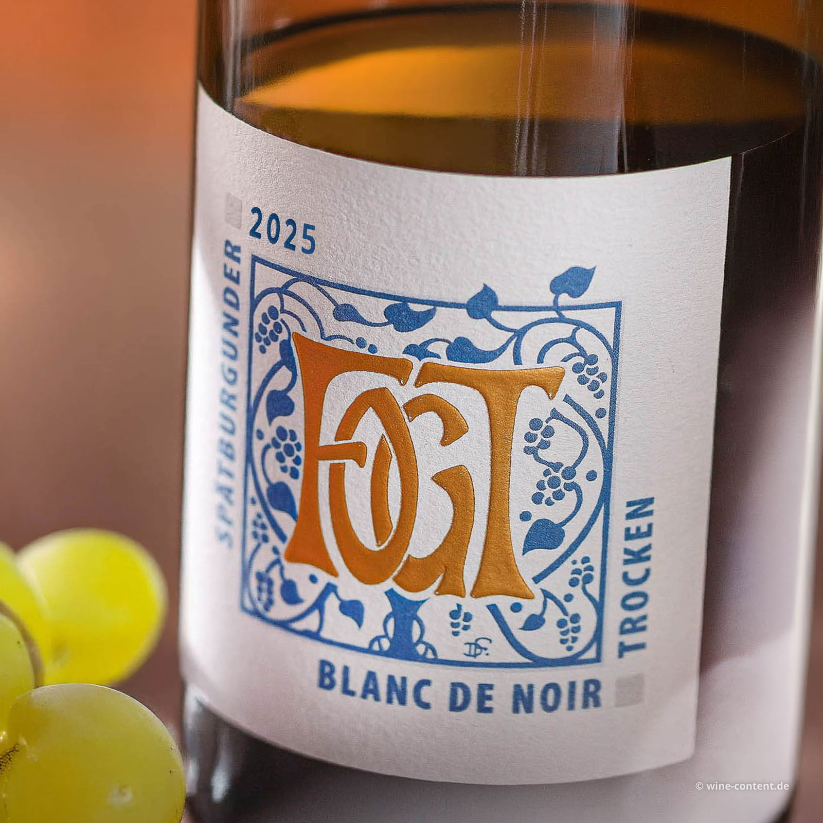 Spätburgunder Blanc de Noir 2025