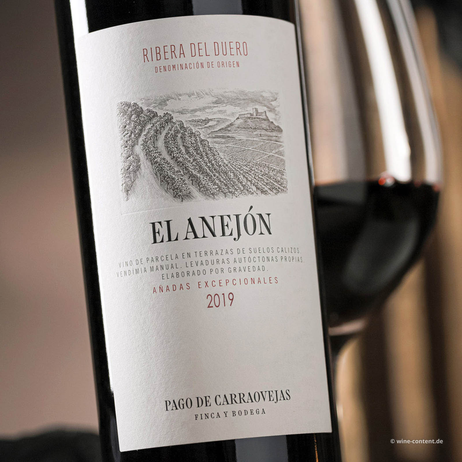 El Anejón 2019 Magnum