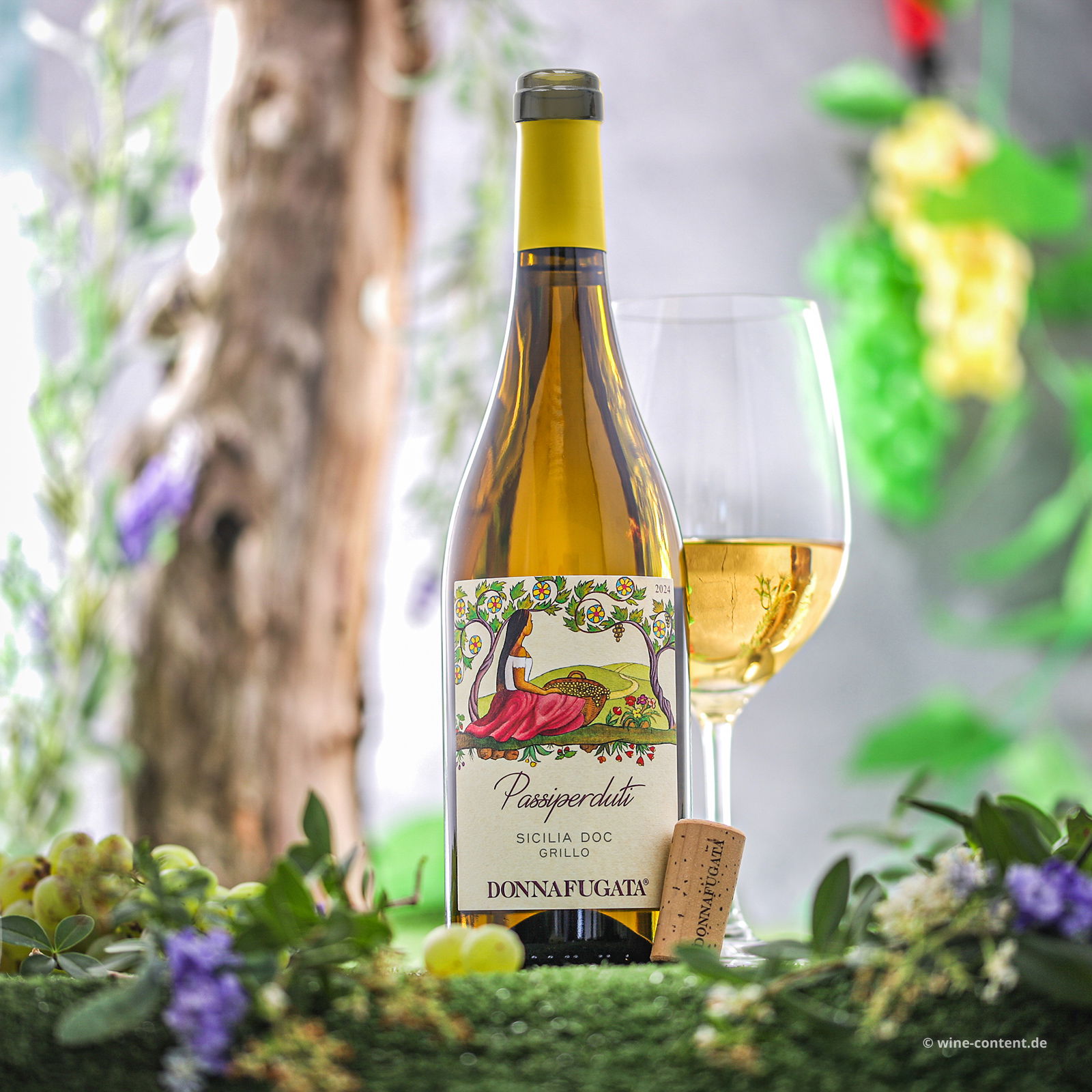 Grillo Sicilia 2024 Passiperduti