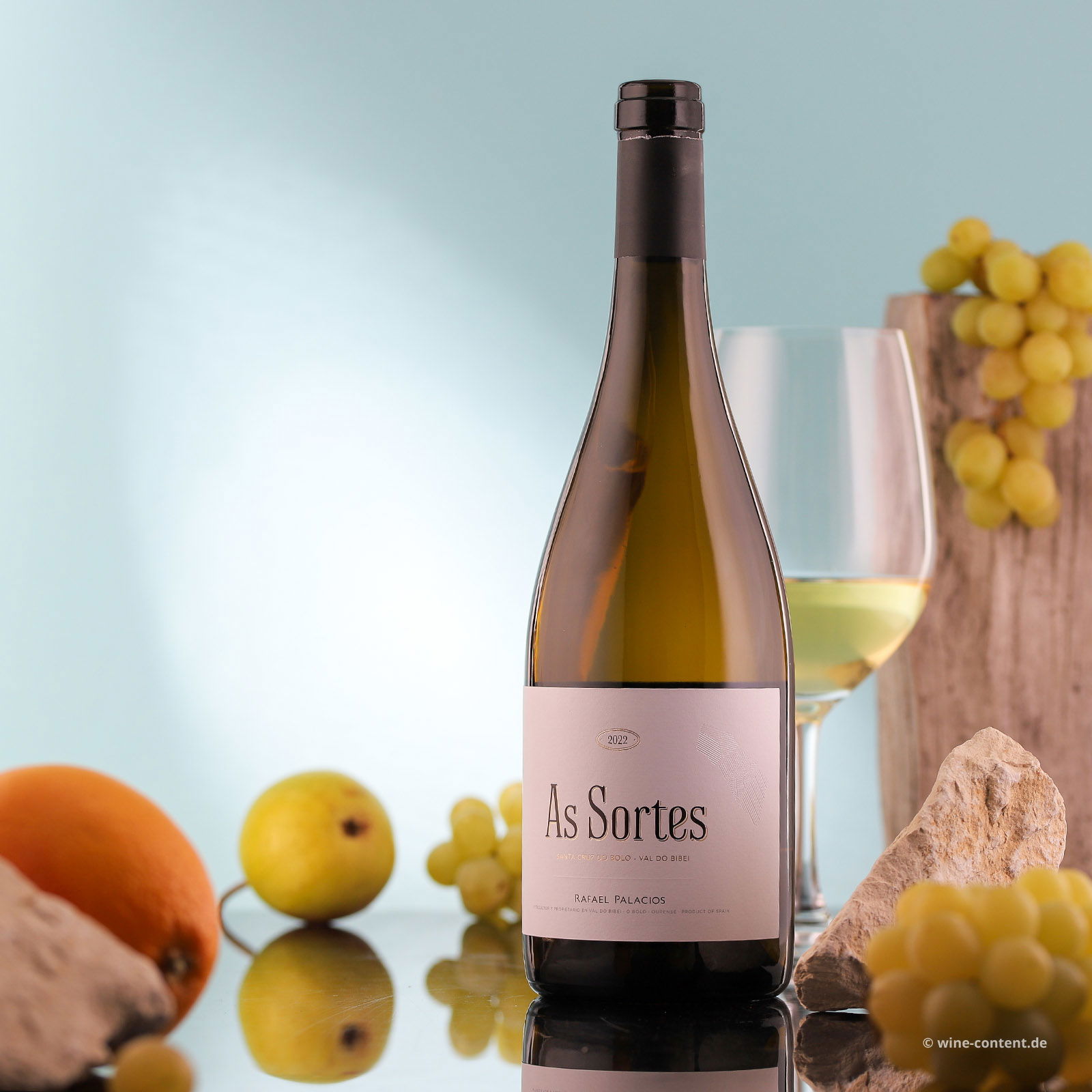 Godello 2022 As Sortes