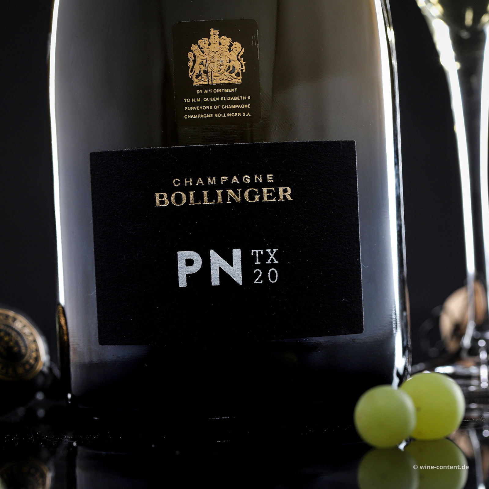 Champagner PN TX20 Brut