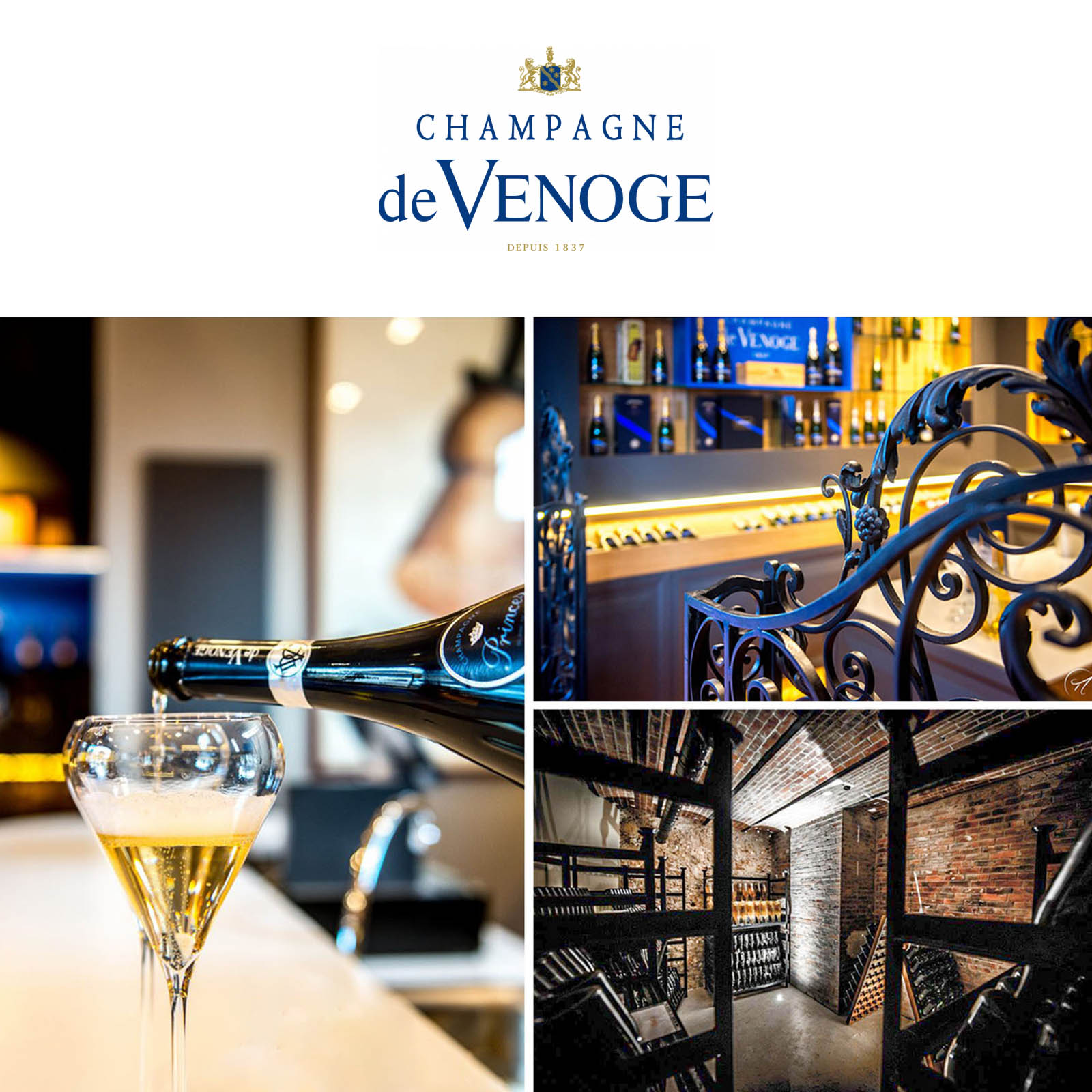 Champagner Cordon Bleu Brut
