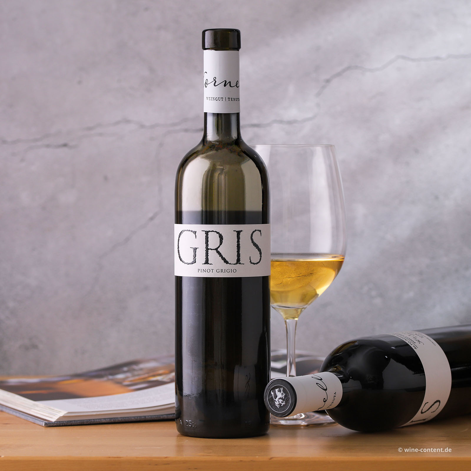 Pinot Grigio 2025 Gris