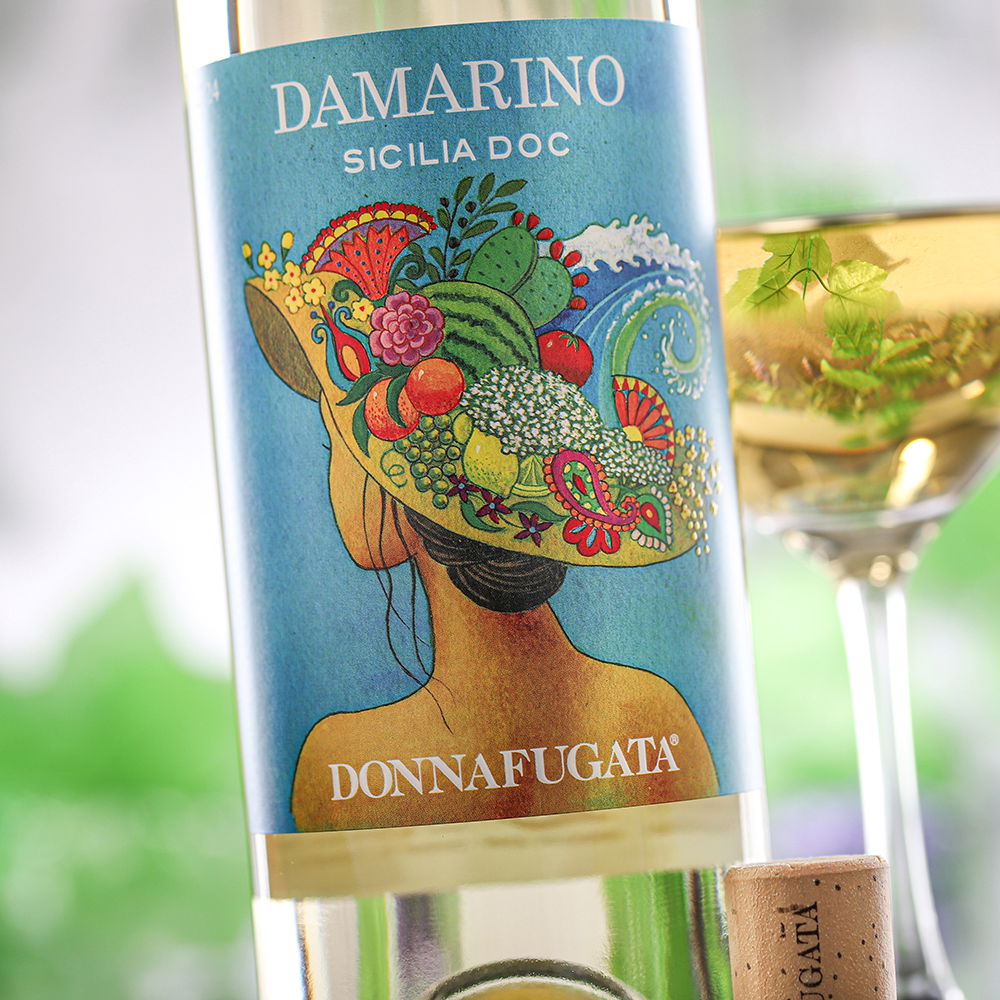 Sicilia Bianco 2025 Damarino