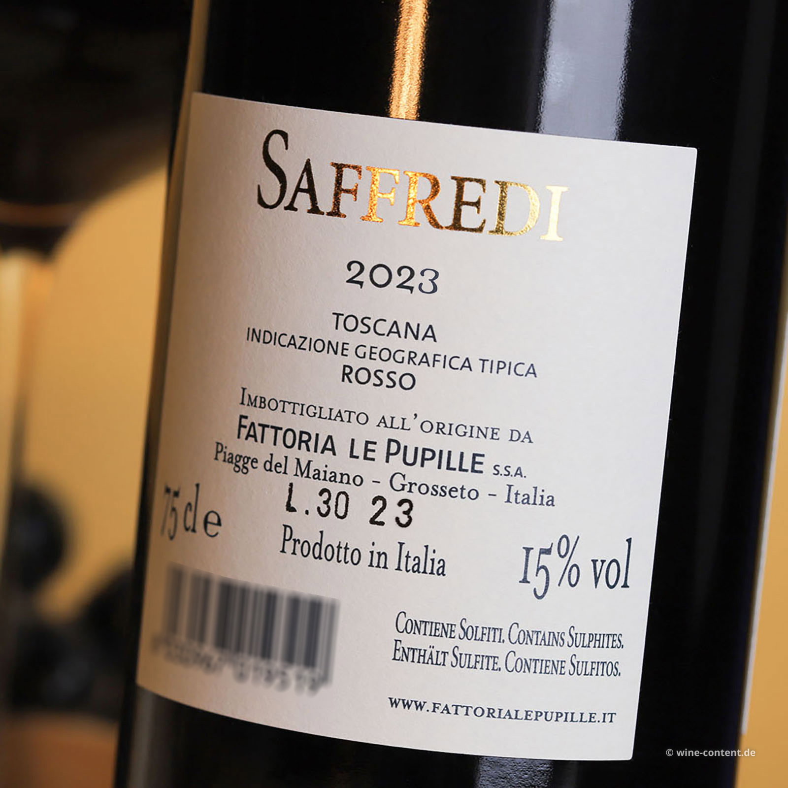 Saffredi 2023