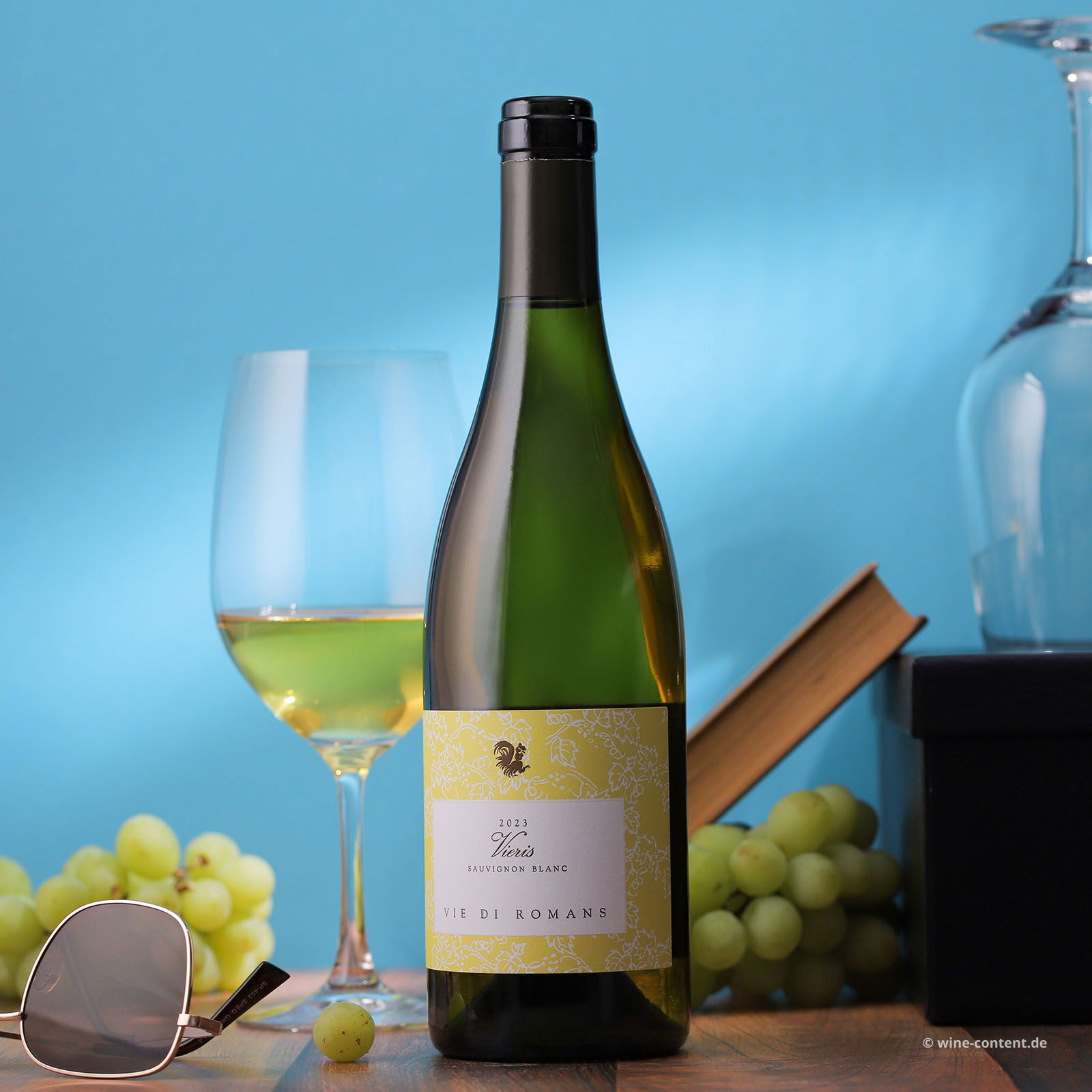 Sauvignon Blanc 2023 Vieris