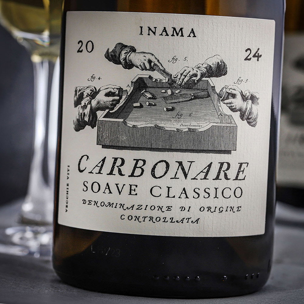 Soave Classico 2024 Carbonare