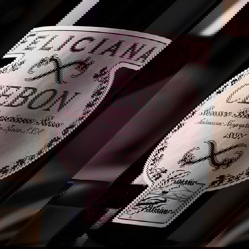 Benaco Bresciano Rosso 2021 Cebon