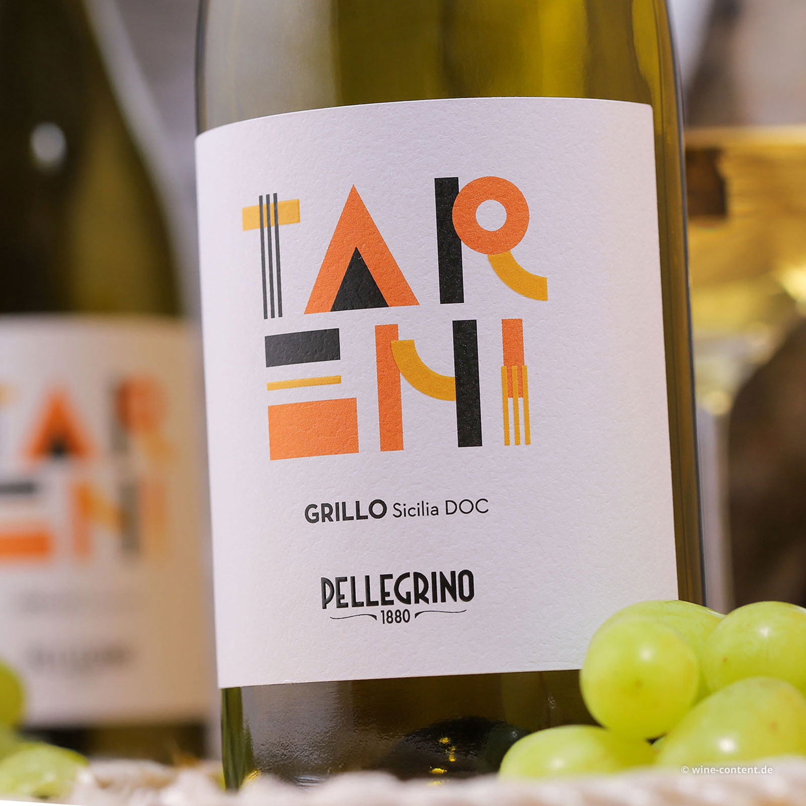 Grillo Sicilia 2025 Tareni