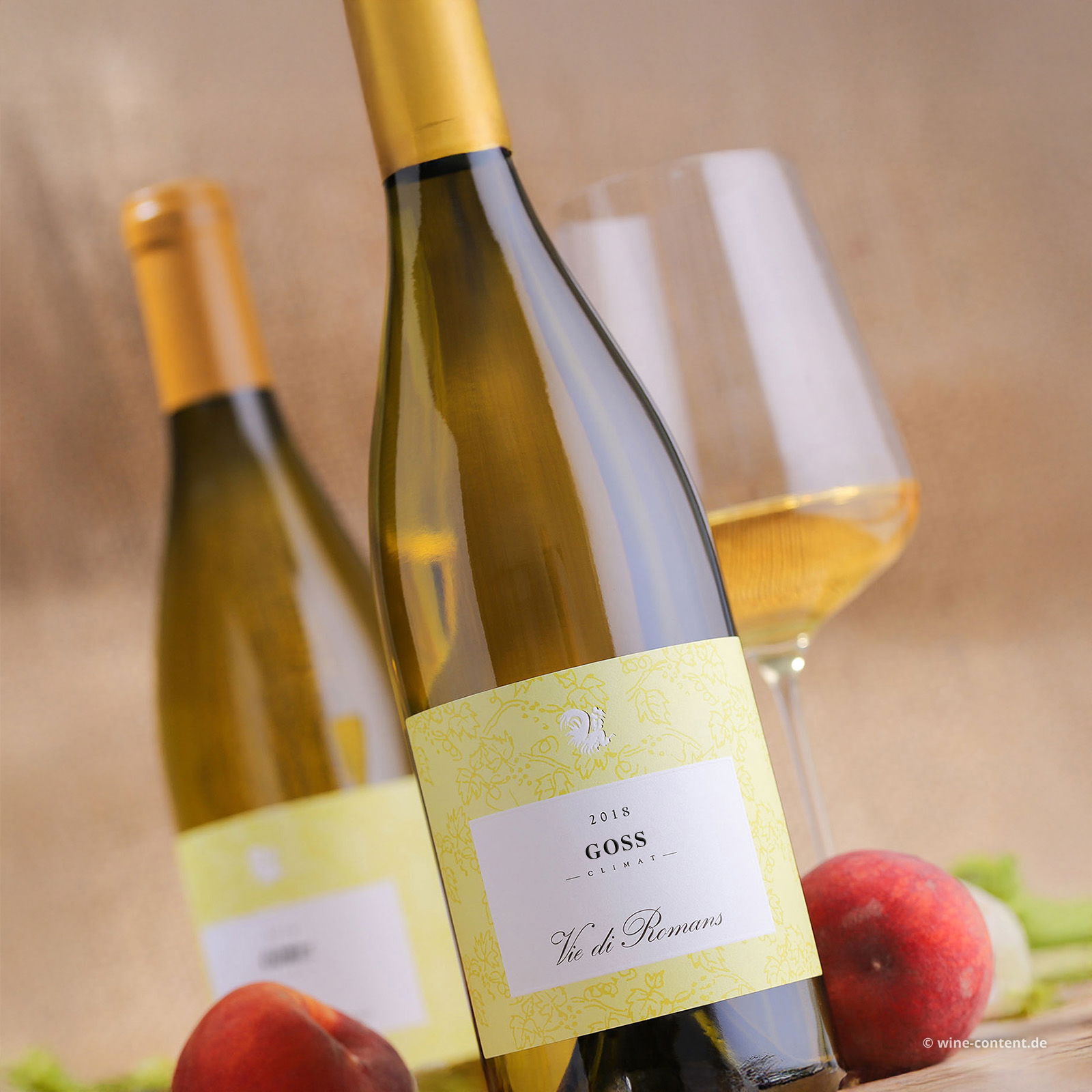 Chardonnay 2018 Goss Climat