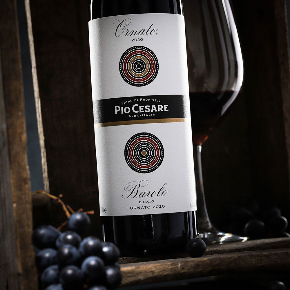 Barolo 2020 Ornato