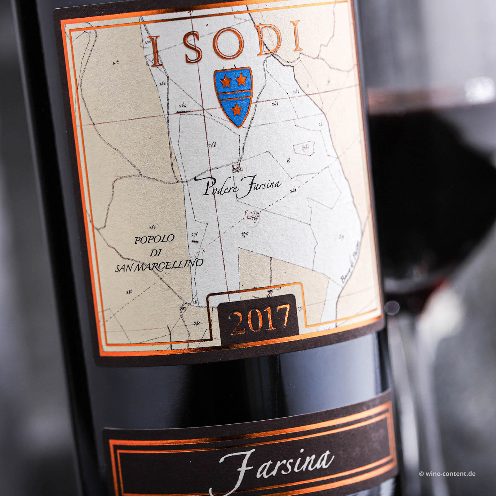 Sangiovese 2017 Farsina