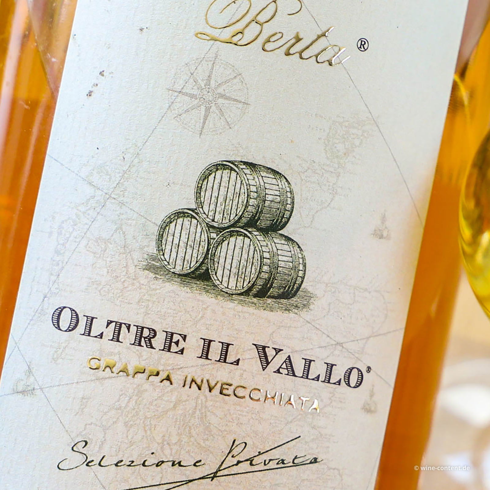 Grappa Oltre il Vallo