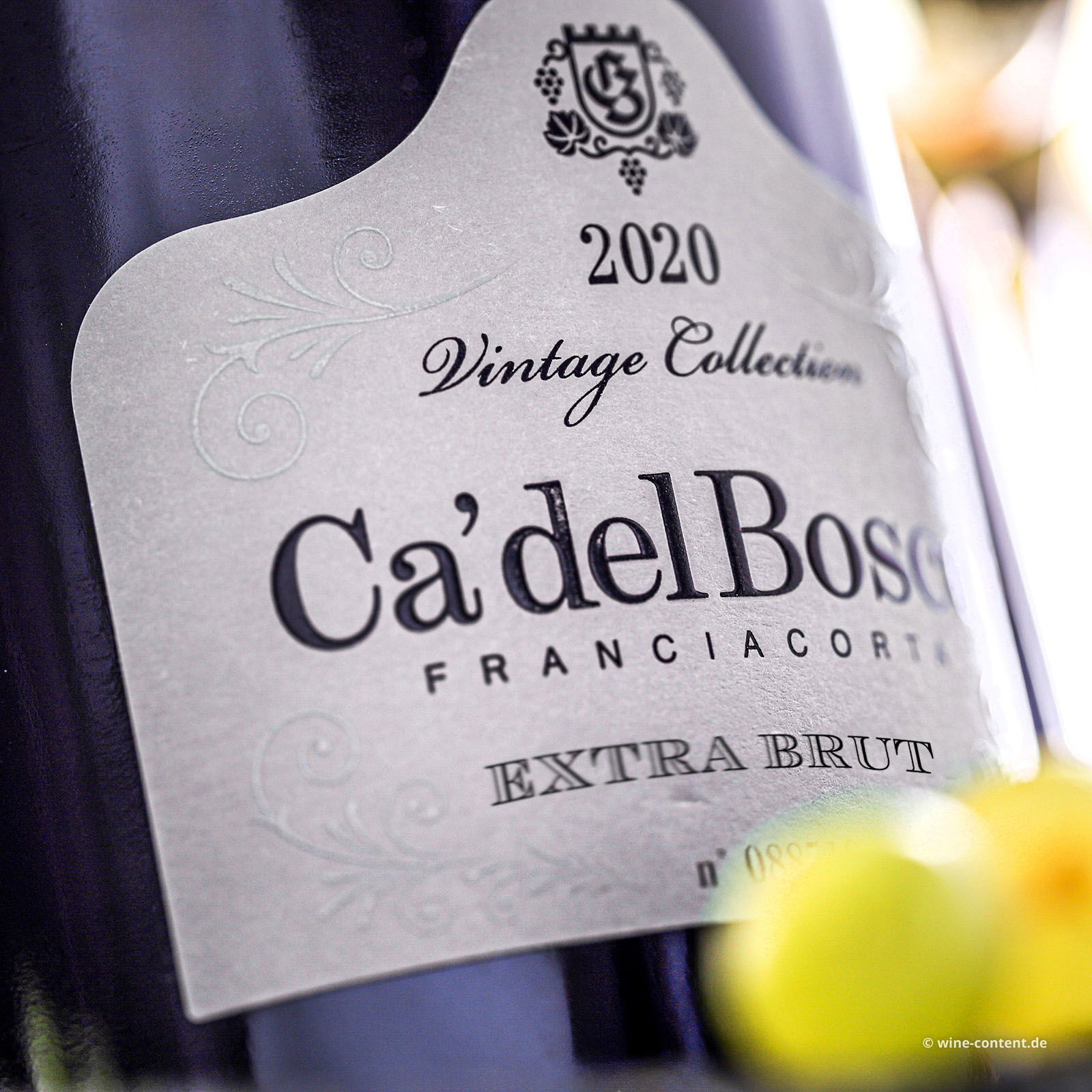 Franciacorta Vintage Collection 2020 Extra Brut