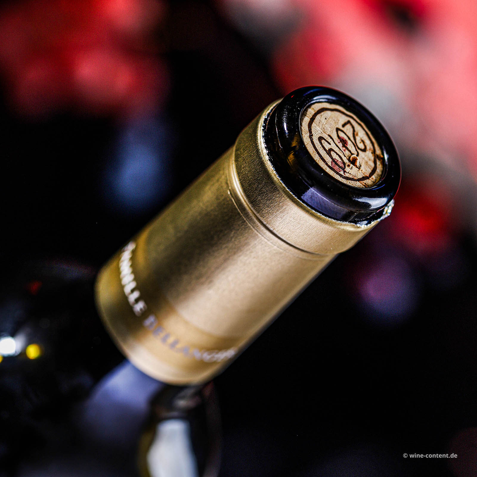 Bordeaux Supérieur 2020 Grande Cuvée