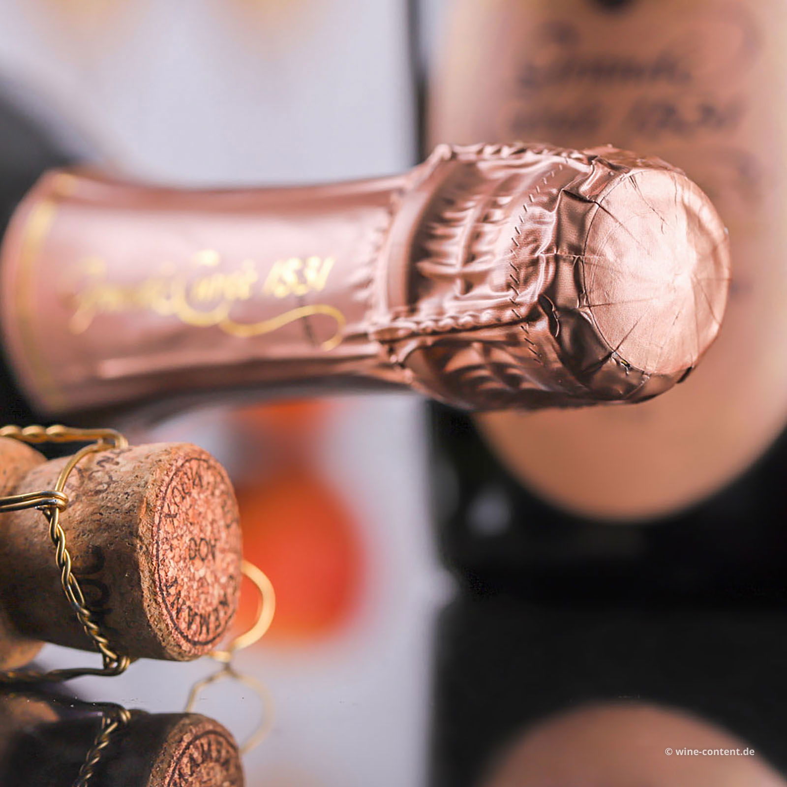 Crémant de Limoux Rosé Grande Cuvée 1531 Brut