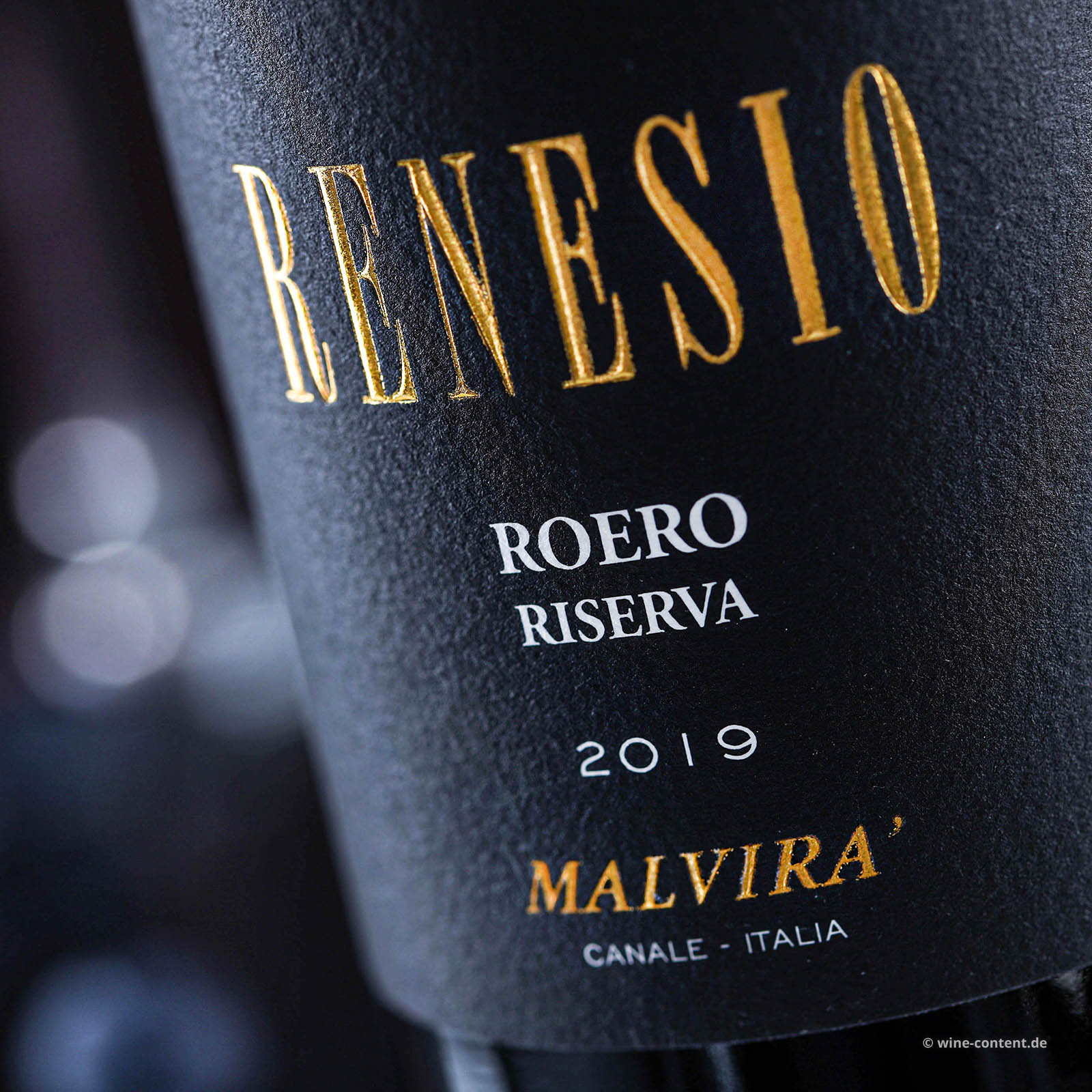 Roero Riserva 2019 Renesio Bio
