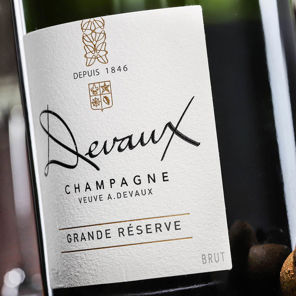 Champagner Grande Réserve Brut