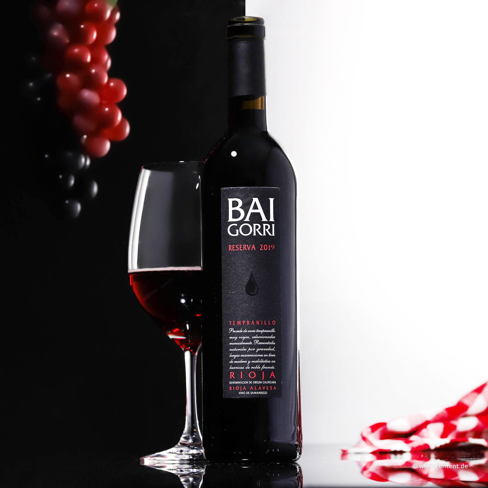 Rioja Reserva 2019