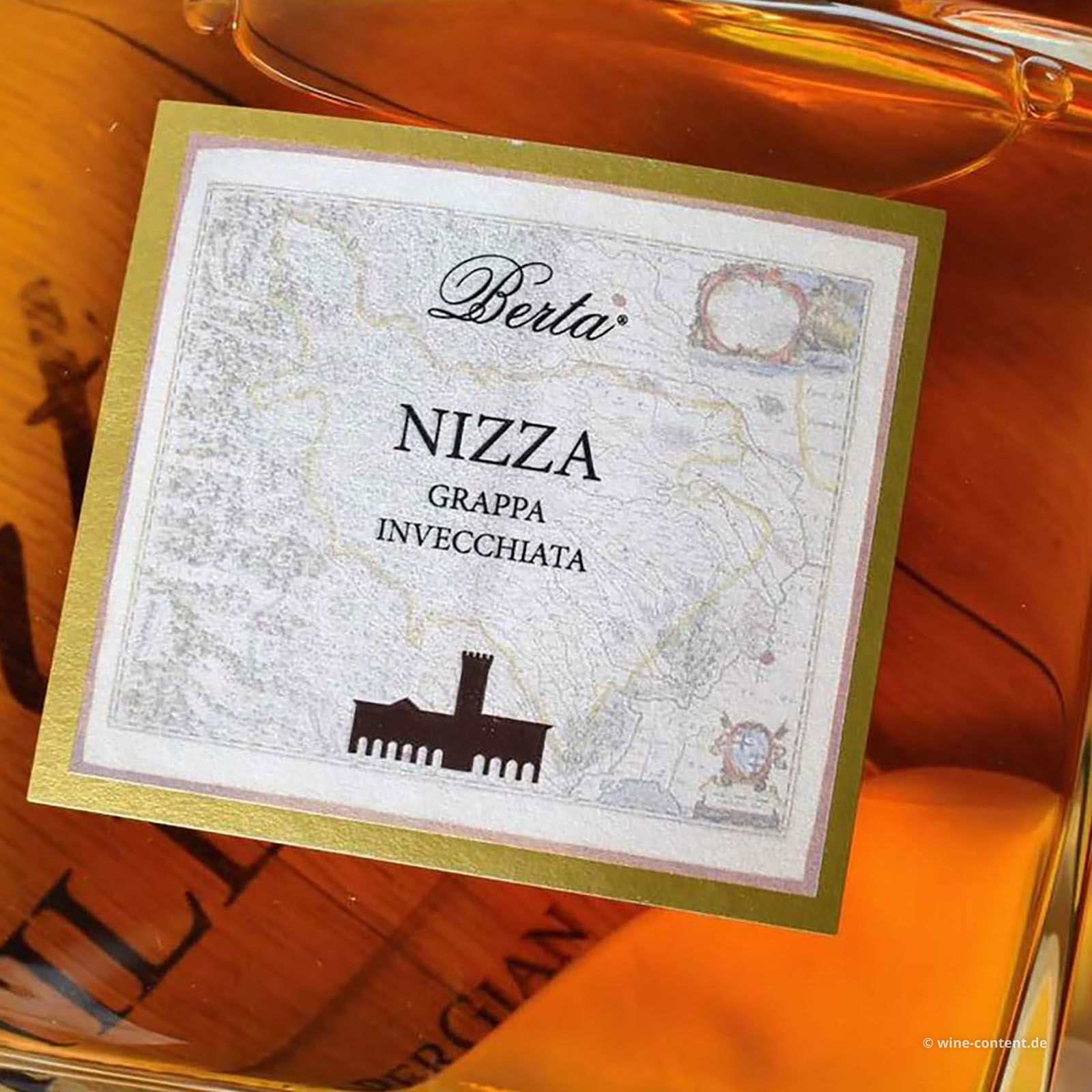 Grappa Nizza