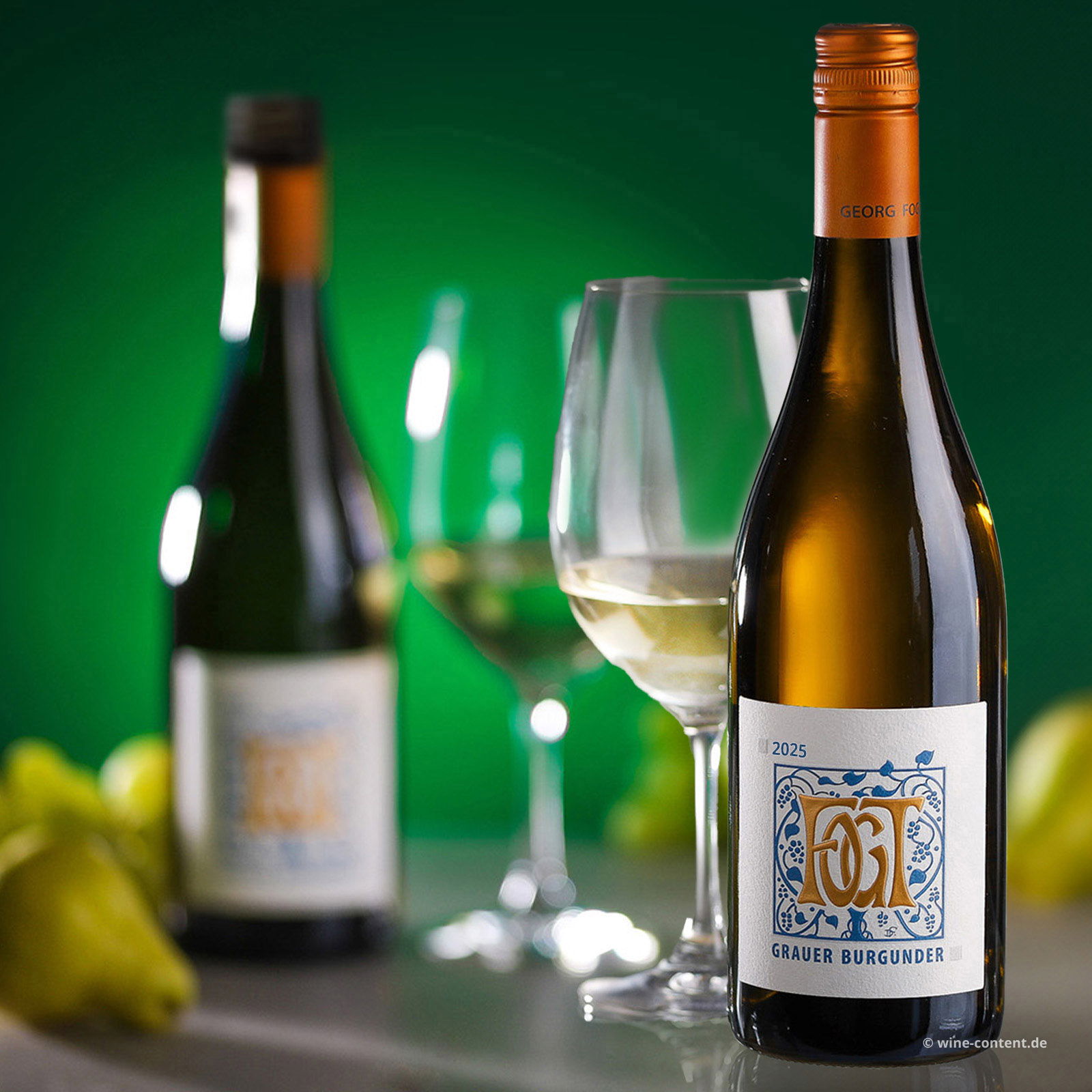 Grauer Burgunder 2025