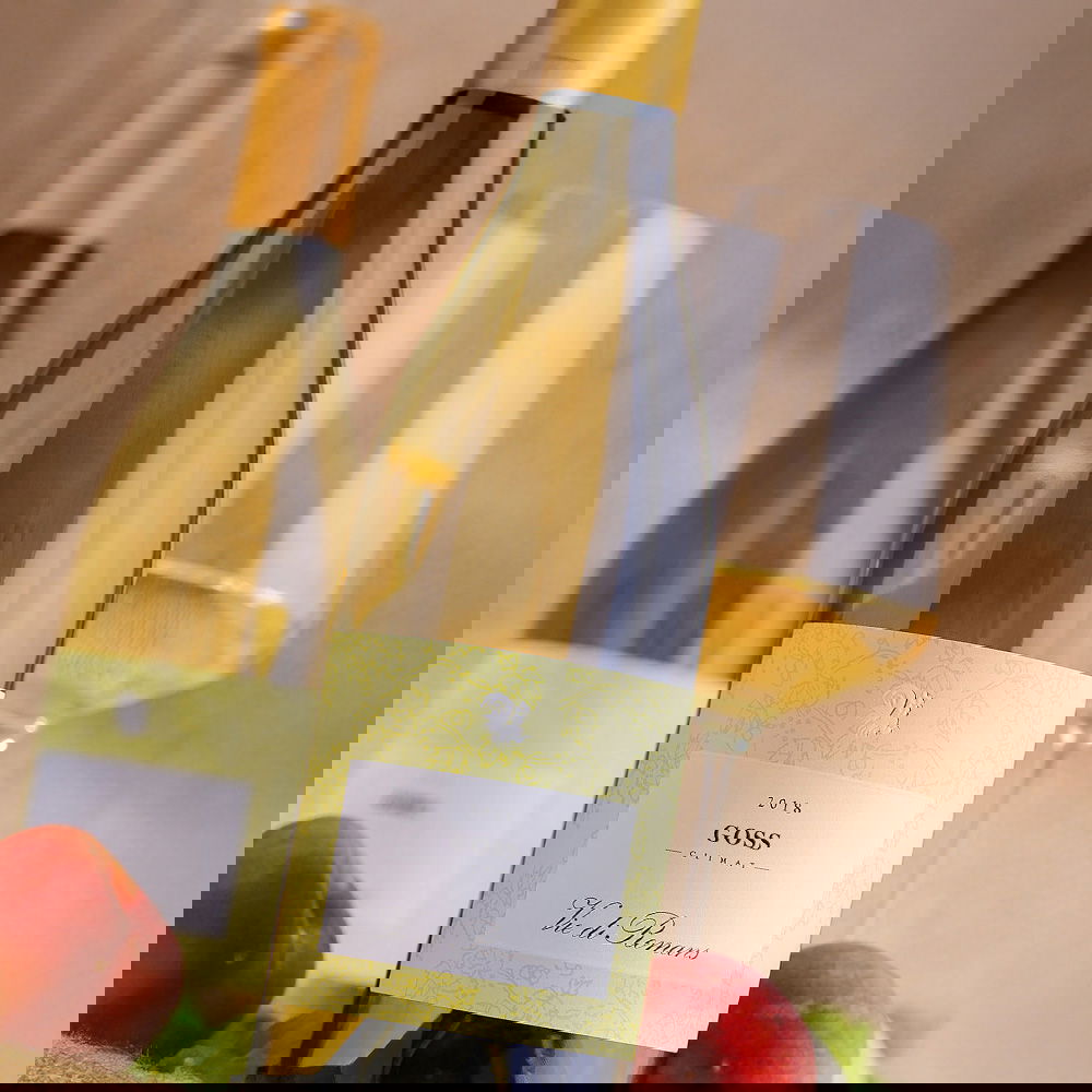 Chardonnay 2018 Goss Climat