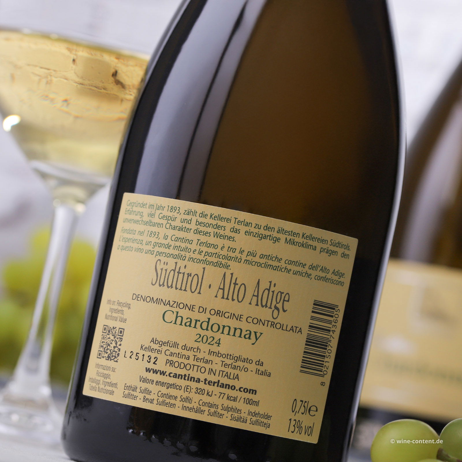 Chardonnay 2024 Tradition