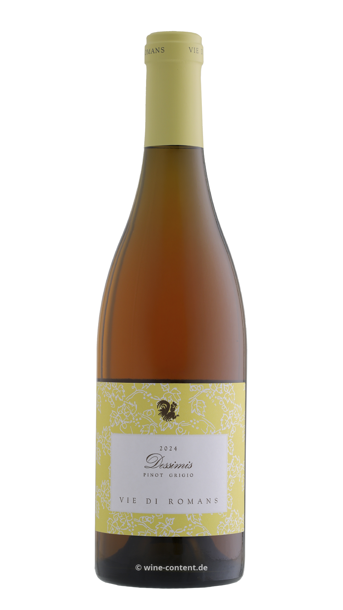 Pinot Grigio 2024 Dessimis