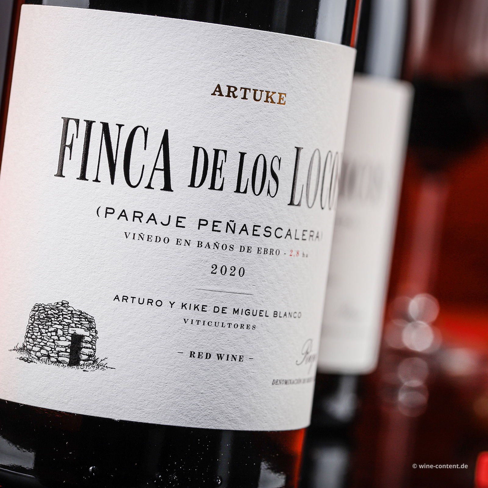 Rioja 2020 Finca de los Locos