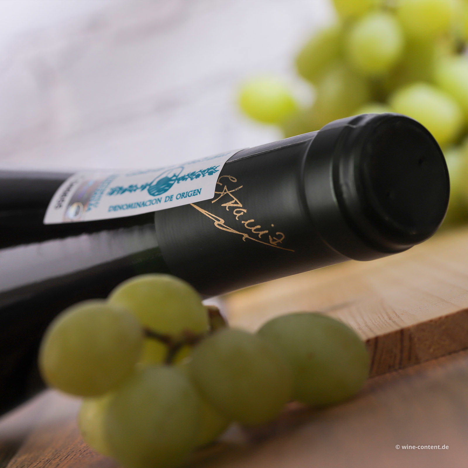Txakoli Blanco 2025