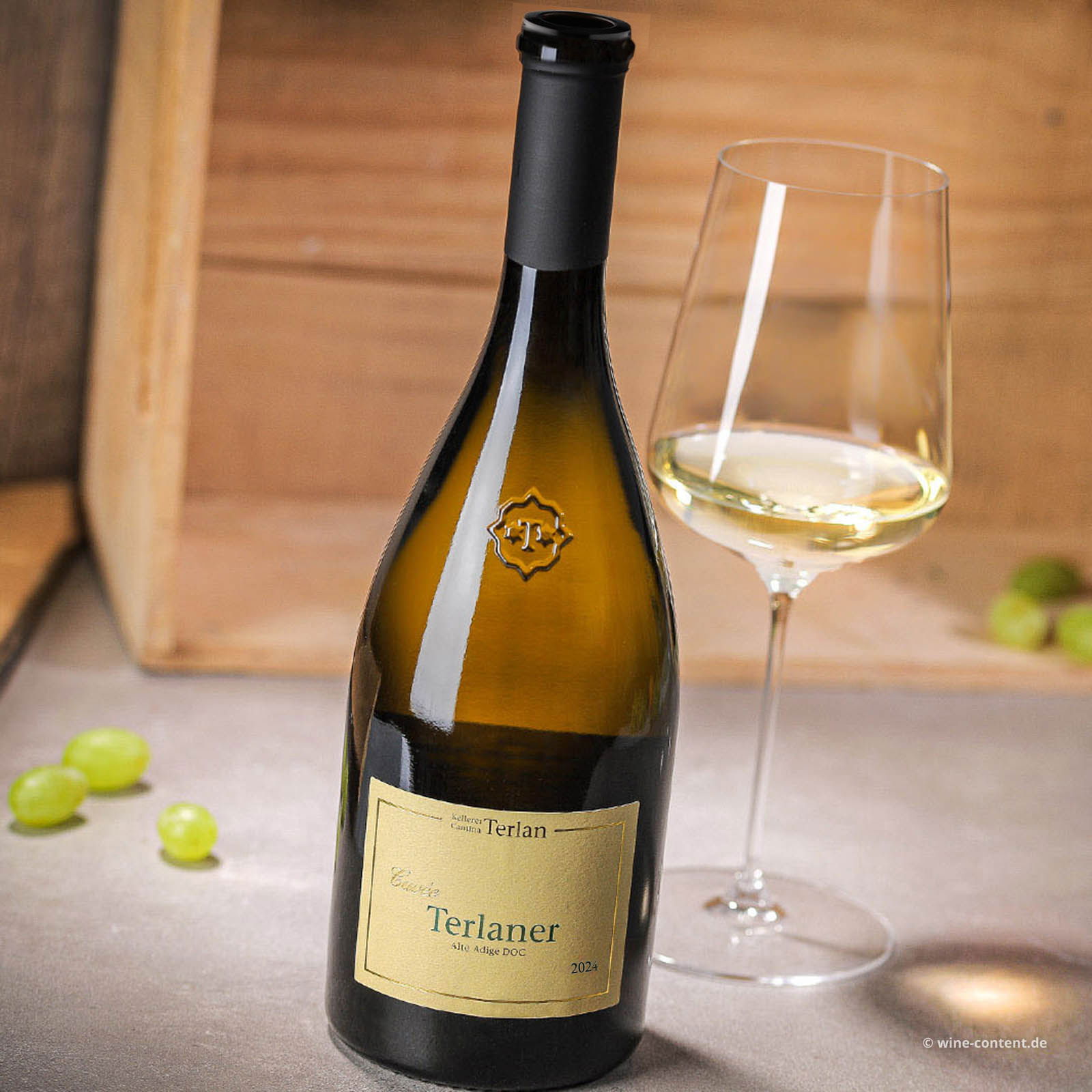 Terlaner Cuvée 2024