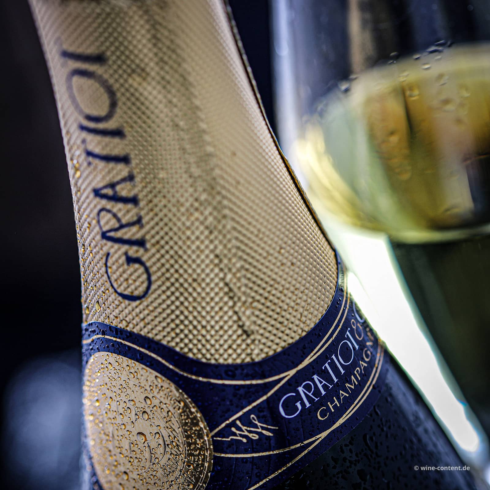 Champagner Almanach N°1 Brut