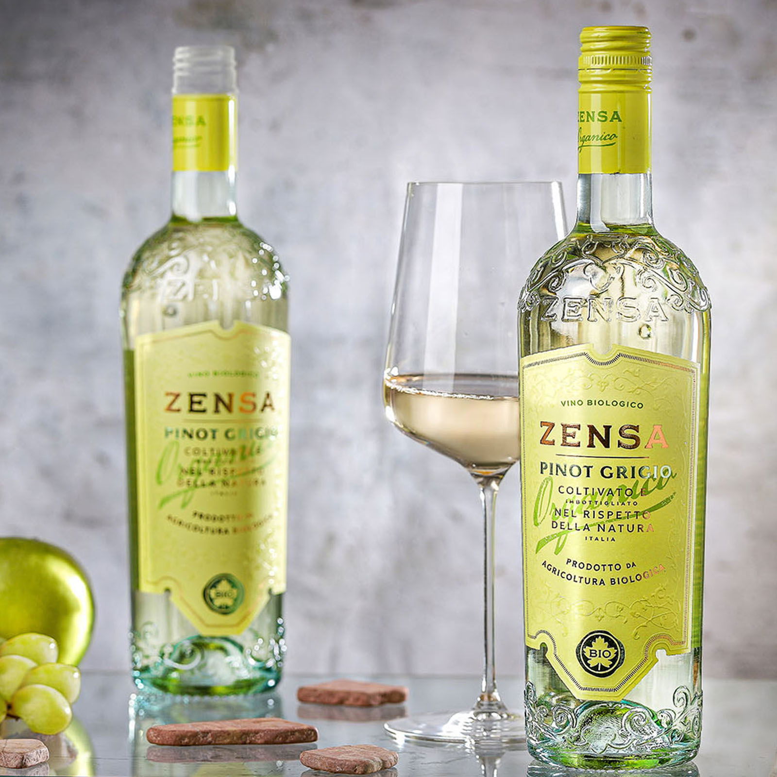 Pinot Grigio Puglia 2024 Bio