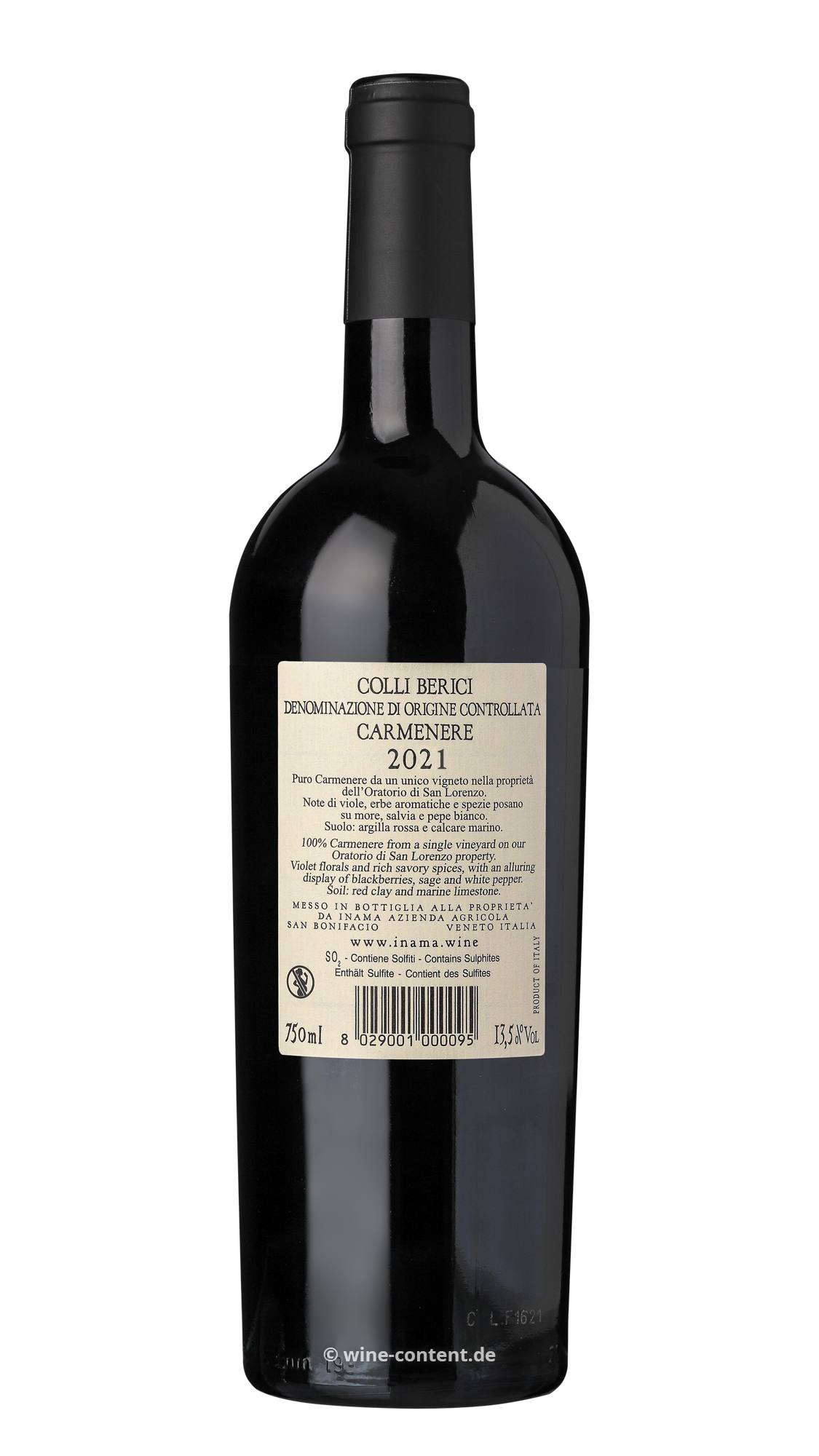 Carmenere 2021 Carminium
