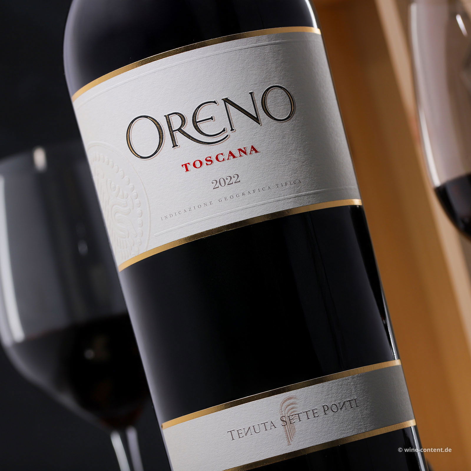 Oreno 2022 Bio Magnum