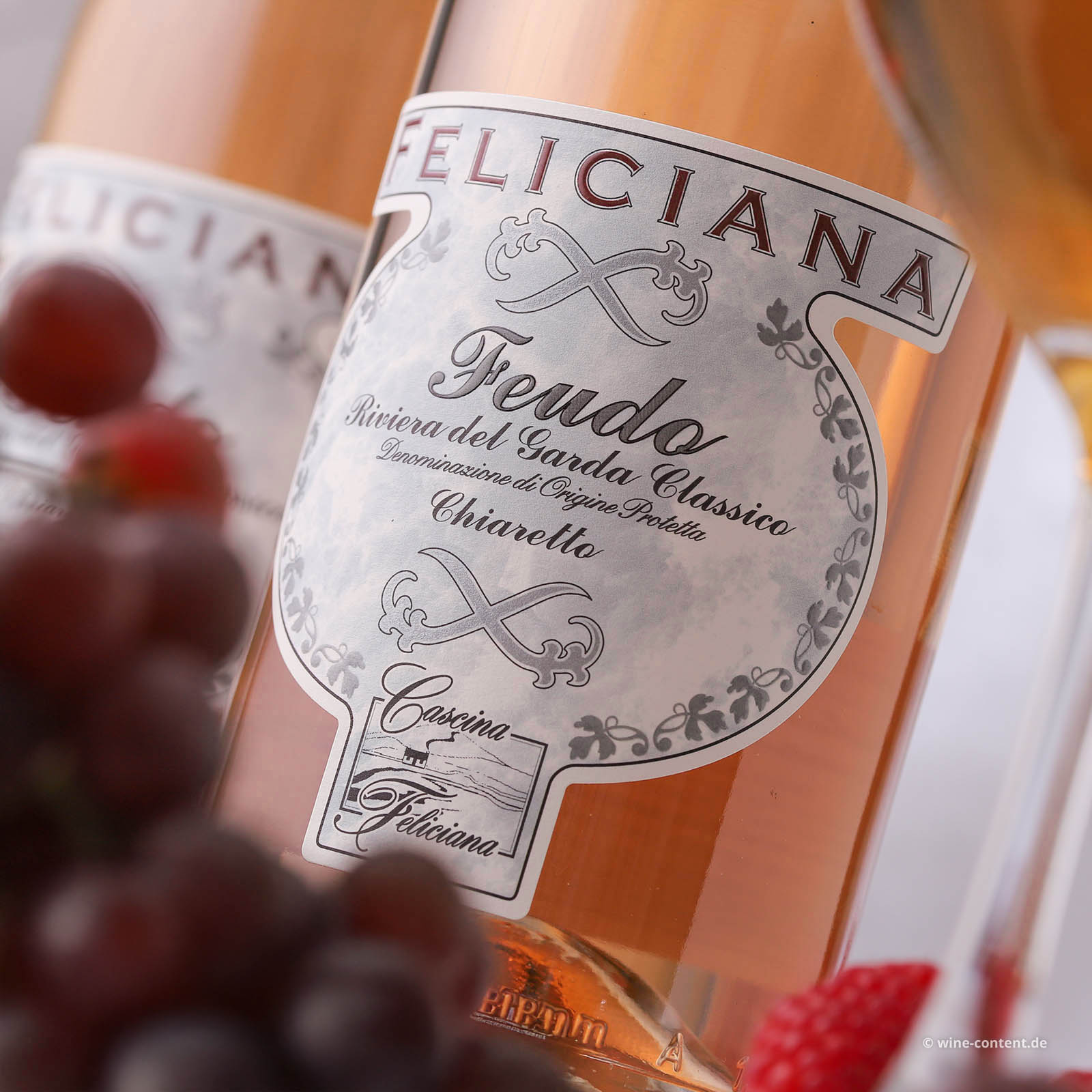 Chiaretto Garda Classico 2024 Feudo