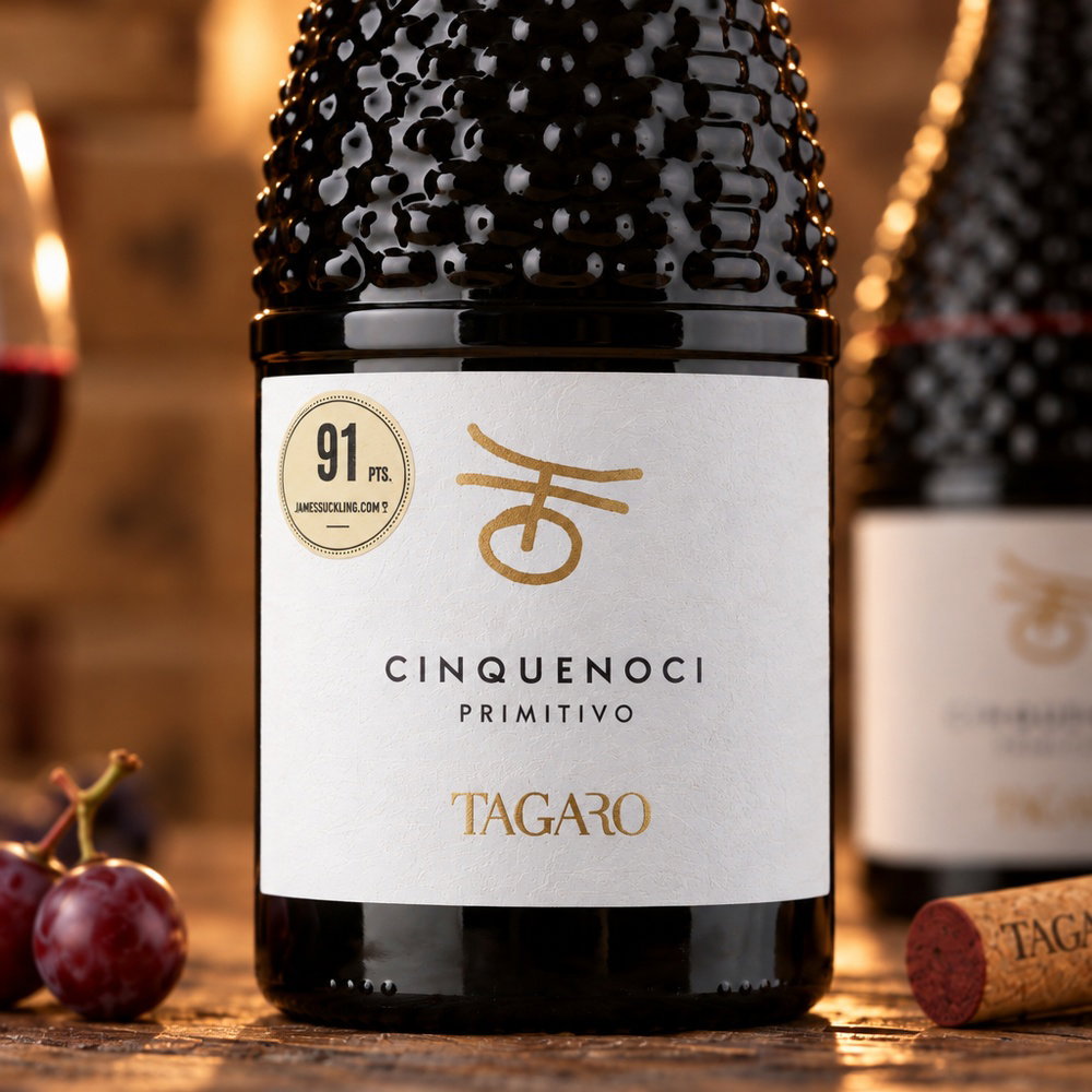 Primitivo 2024 Cinquenoci