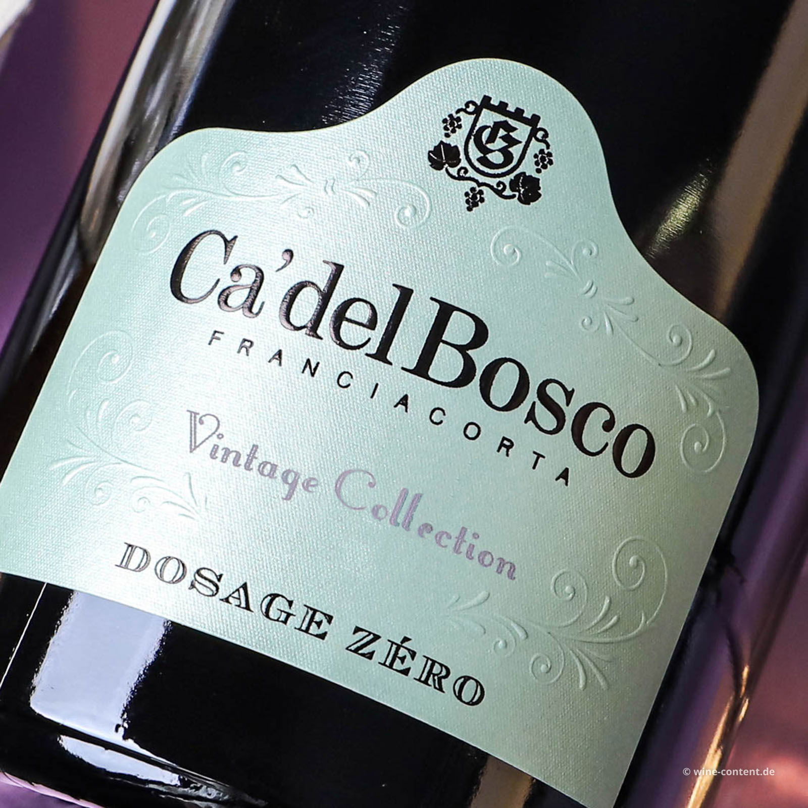 Franciacorta Vintage Collection 2020 Dosage Zero