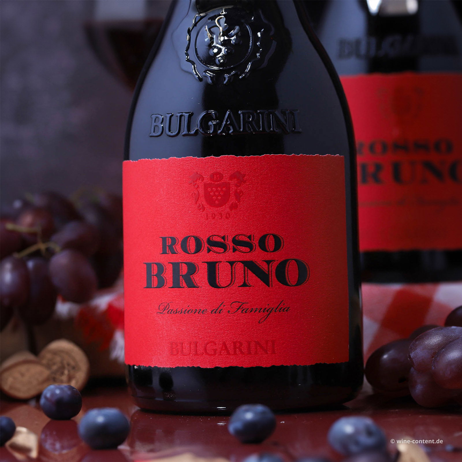 Rosso Bruno 2022