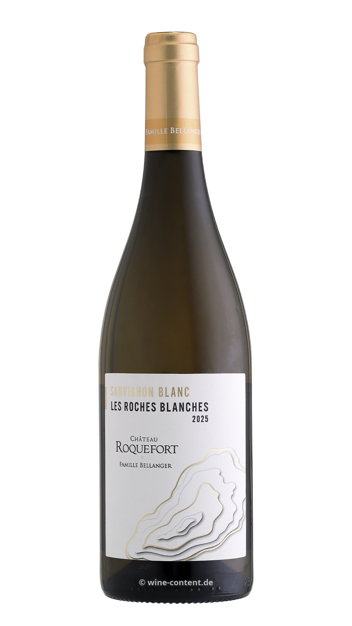 Sauvignon Blanc 2025 Les Roches Blanches Bio