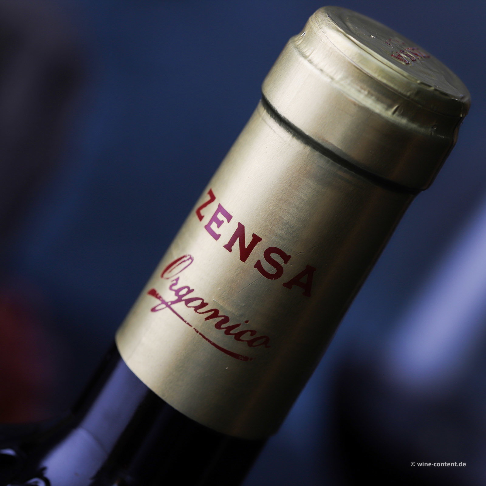 Primitivo 2024 Zensa Bio