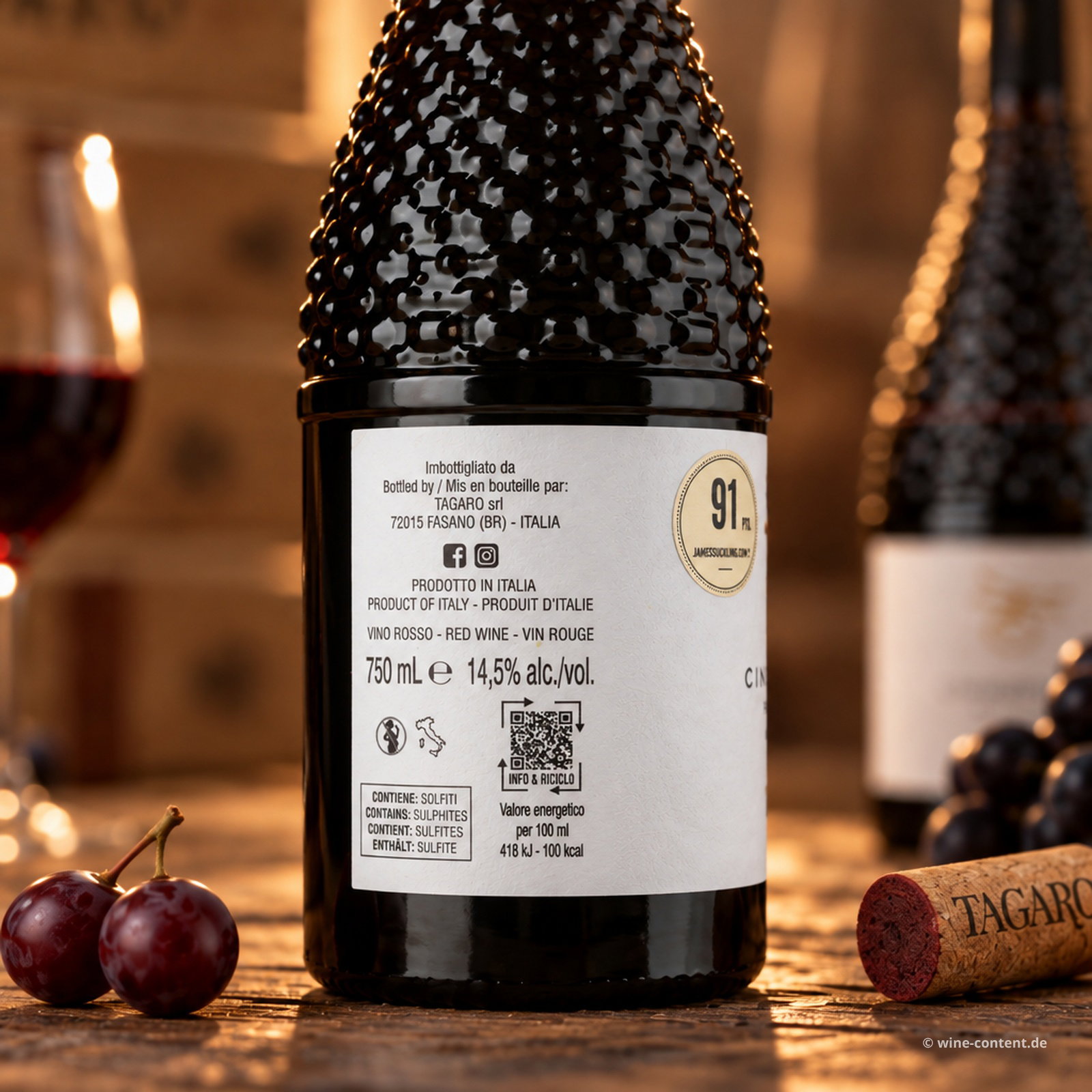Primitivo 2024 Cinquenoci