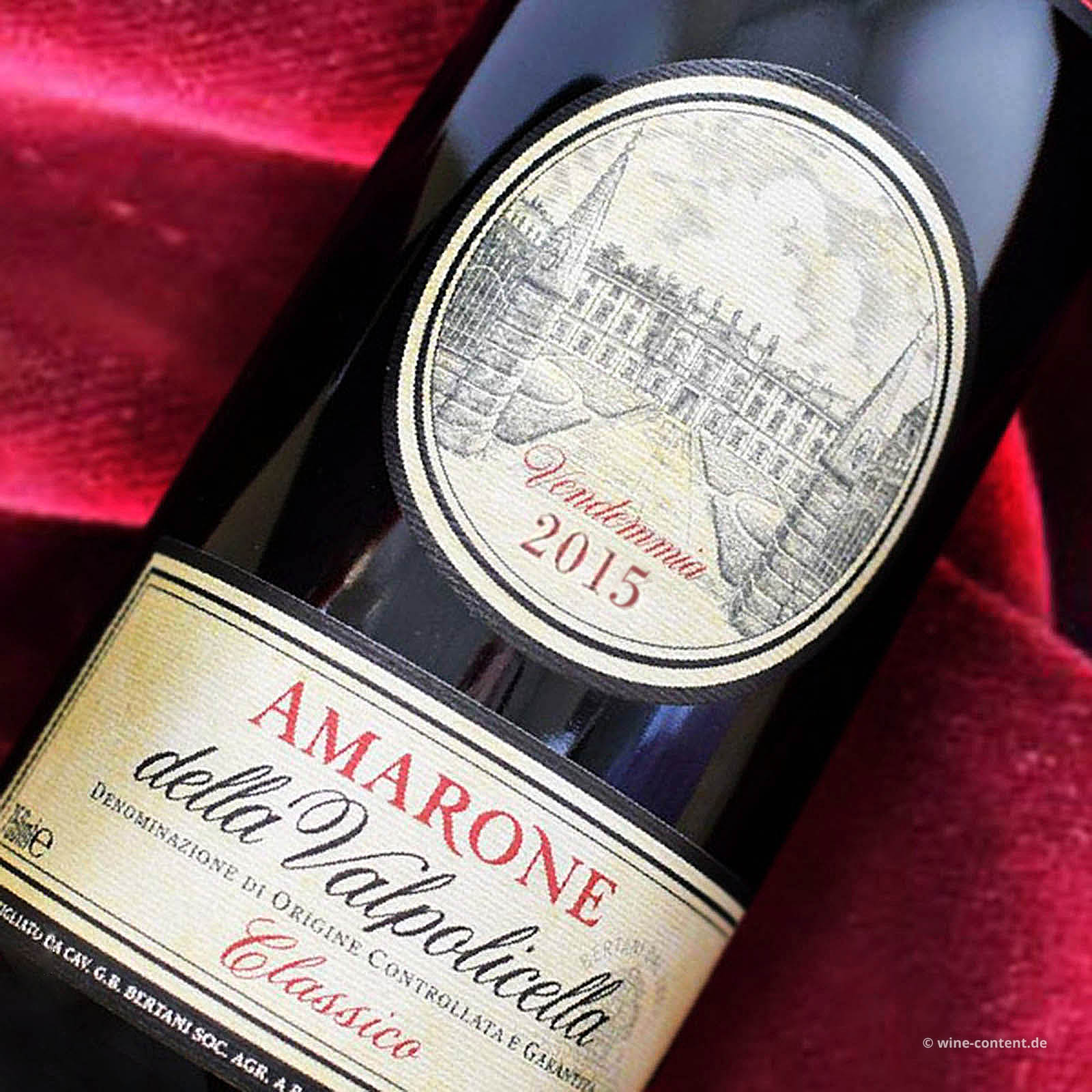 Amarone Classico 2015