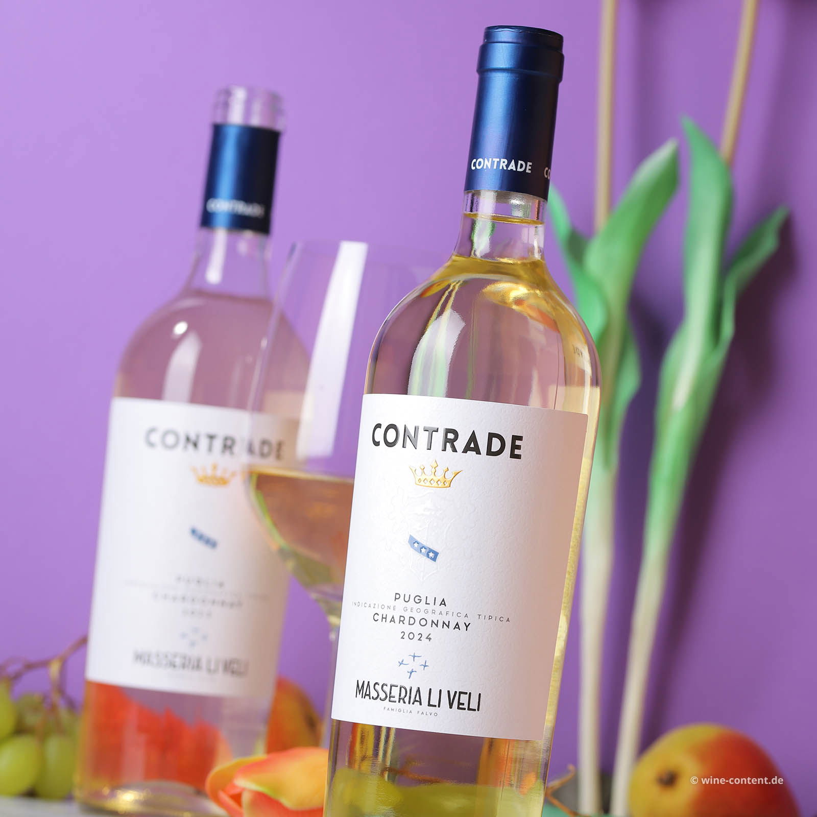 Chardonnay Puglia 2024 Contrade