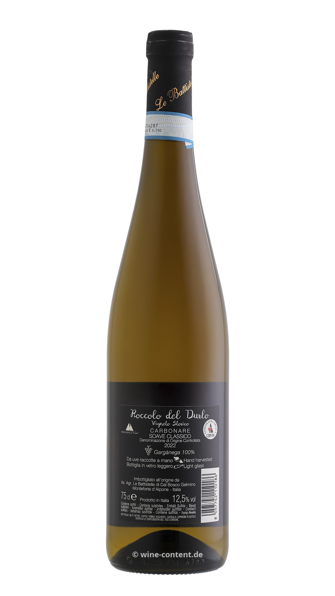 Soave Classico 2022 Roccolo del Durlo