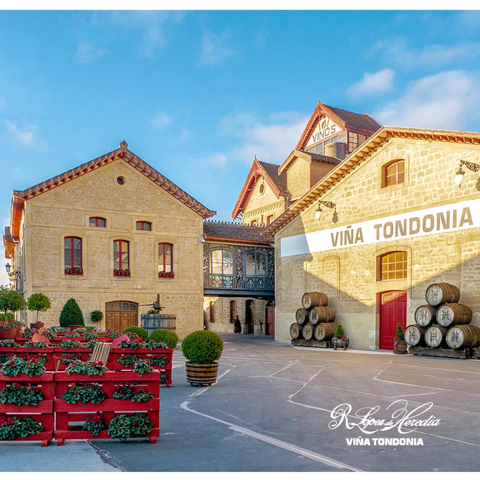 Rioja Reserva 2012 Viña Bosconia