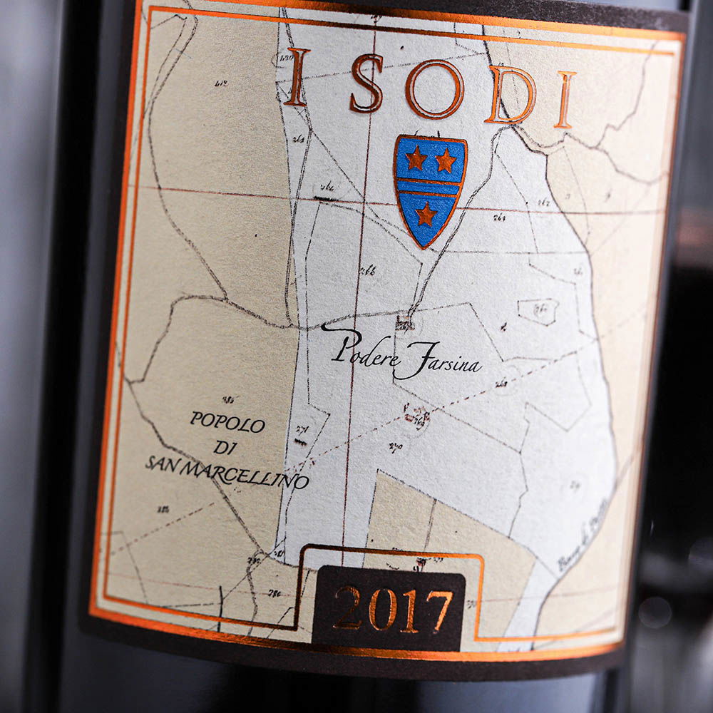 Sangiovese 2017 Farsina