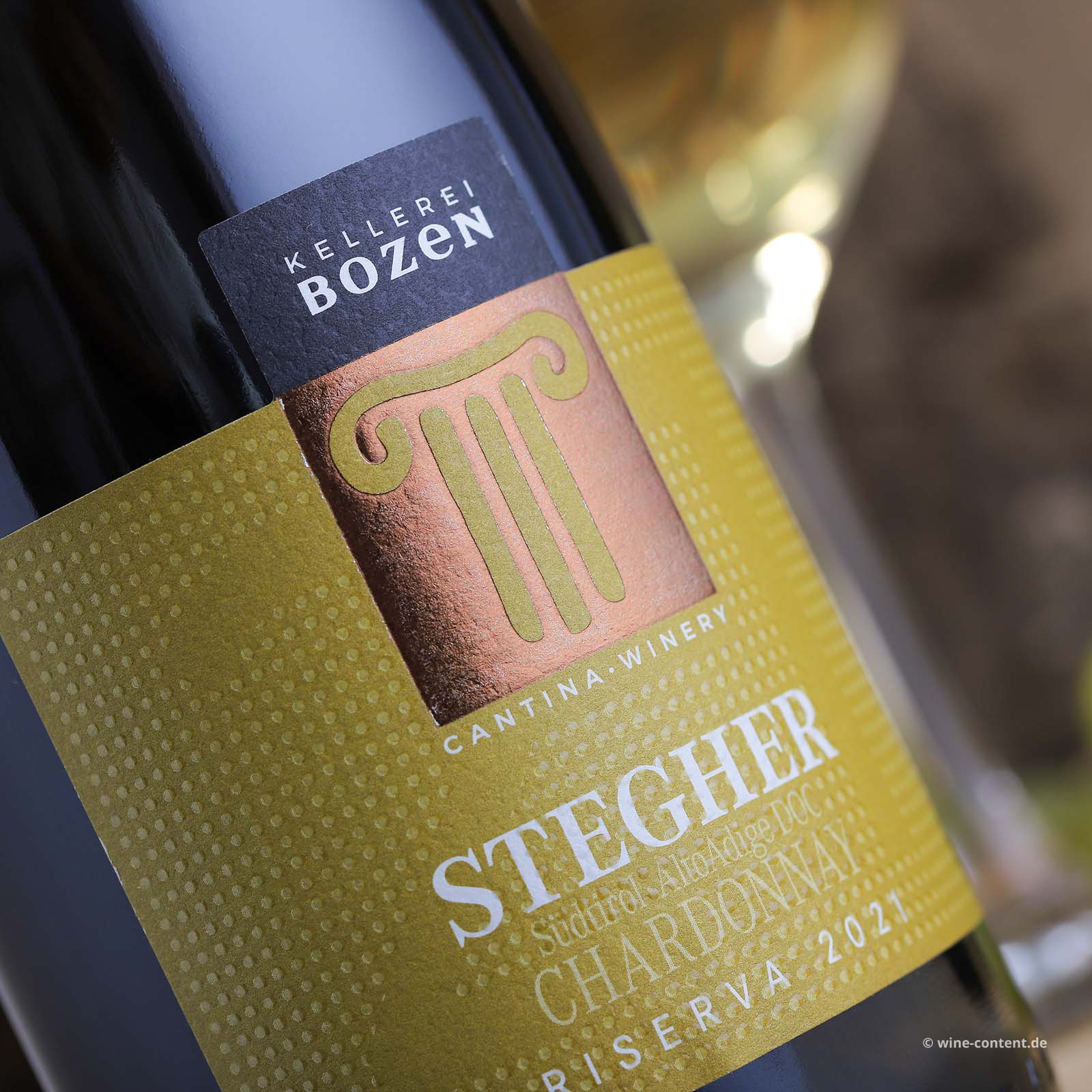 Chardonnay Riserva 2021 Stegher