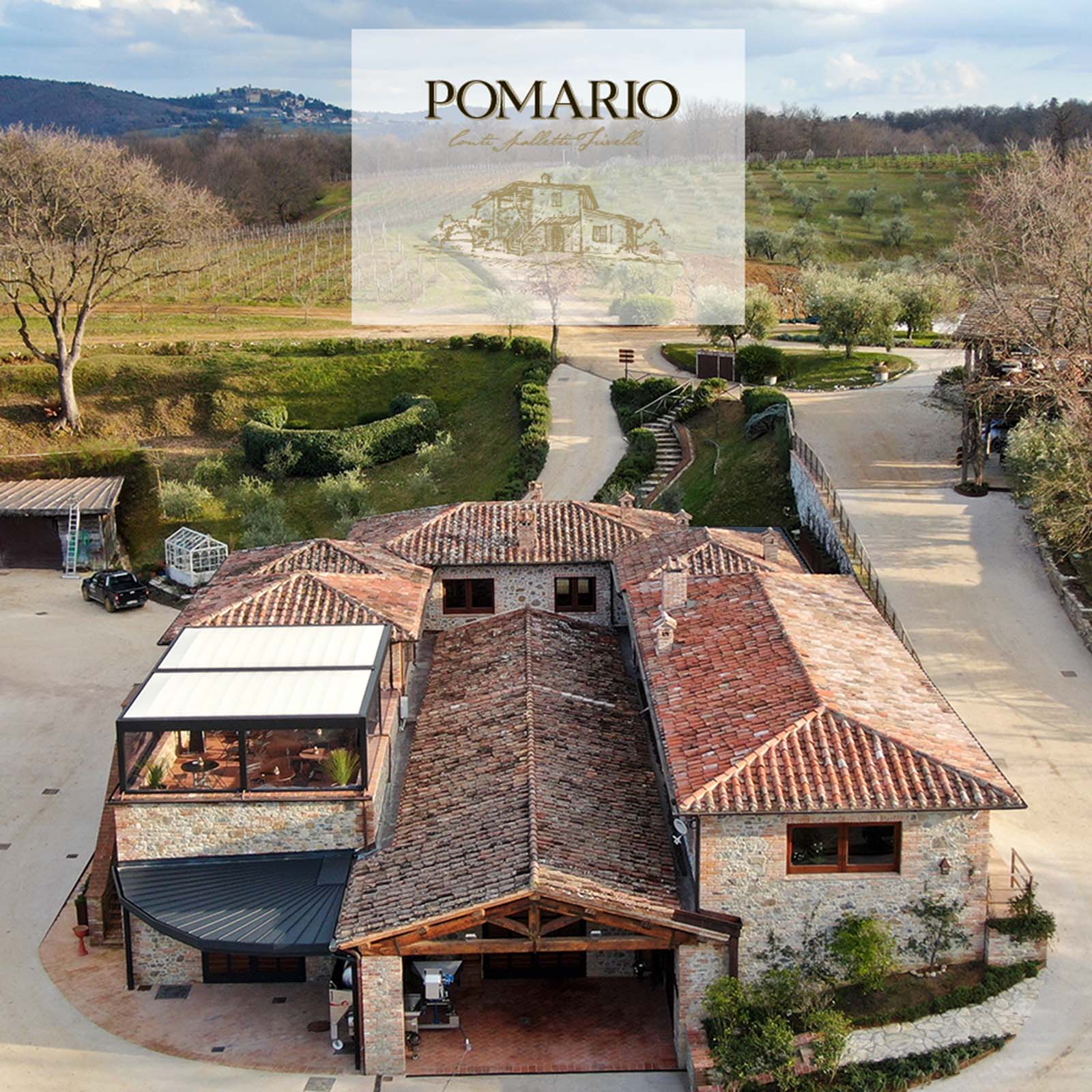 Umbria Rosso 2022 Rubicola Bio